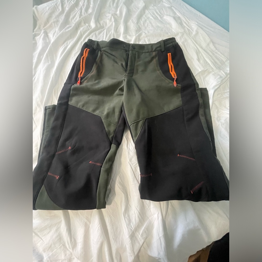 Gore Tex Windstopper Double Knee Pants